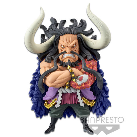 Figurine - One Piece - Mega World Collectable Figure - Kaido Of The Beasts
